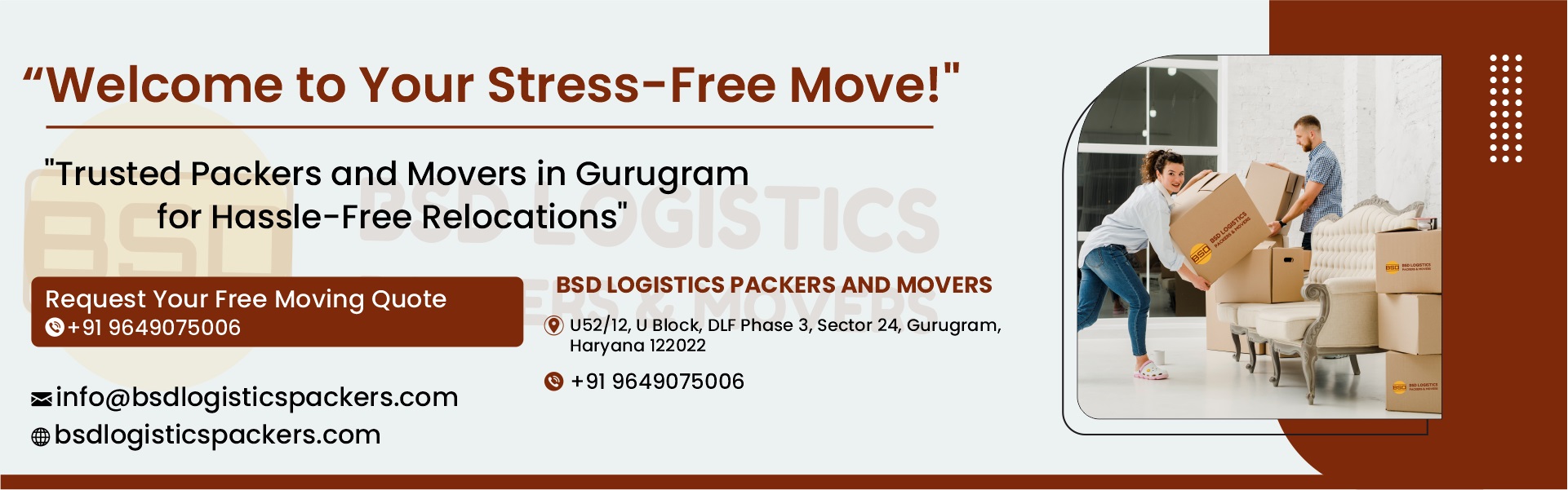 Home Relocation Service