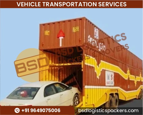 Vehicle Transportation