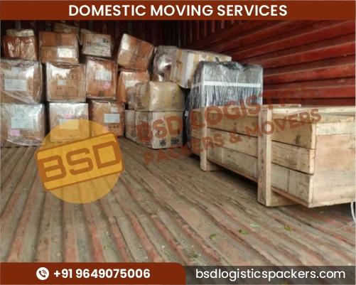 Domestic Moving