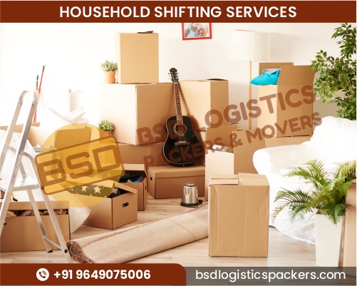 Household Shifting