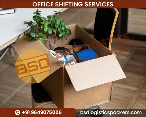 Office Shifting