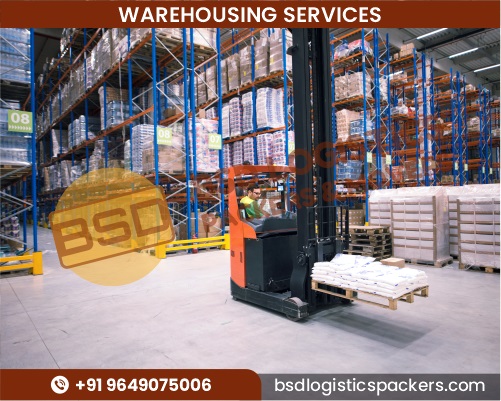 Warehousing